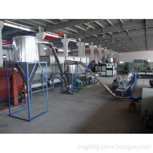 WPC Pelleting Machine (LGWPC)